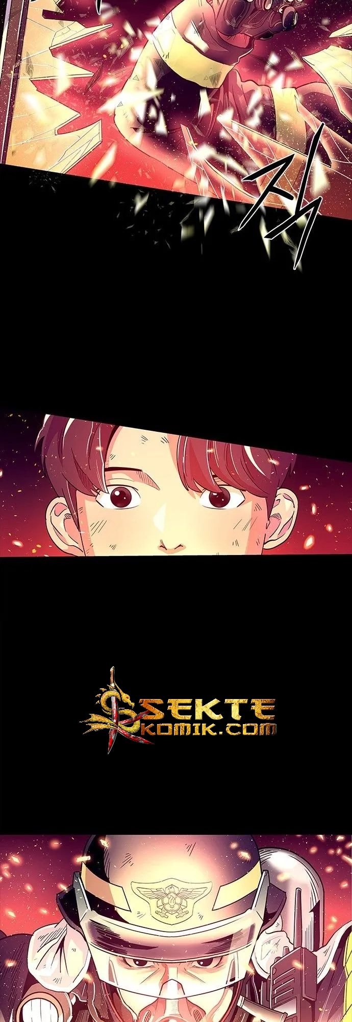 1 Second Chapter 19 - Halaman 37