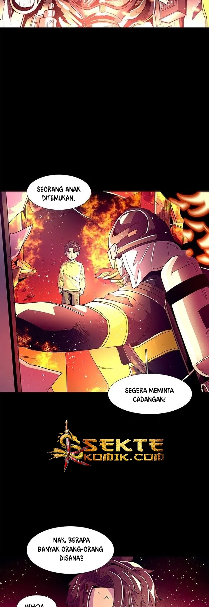 1 Second Chapter 19 - Halaman 38
