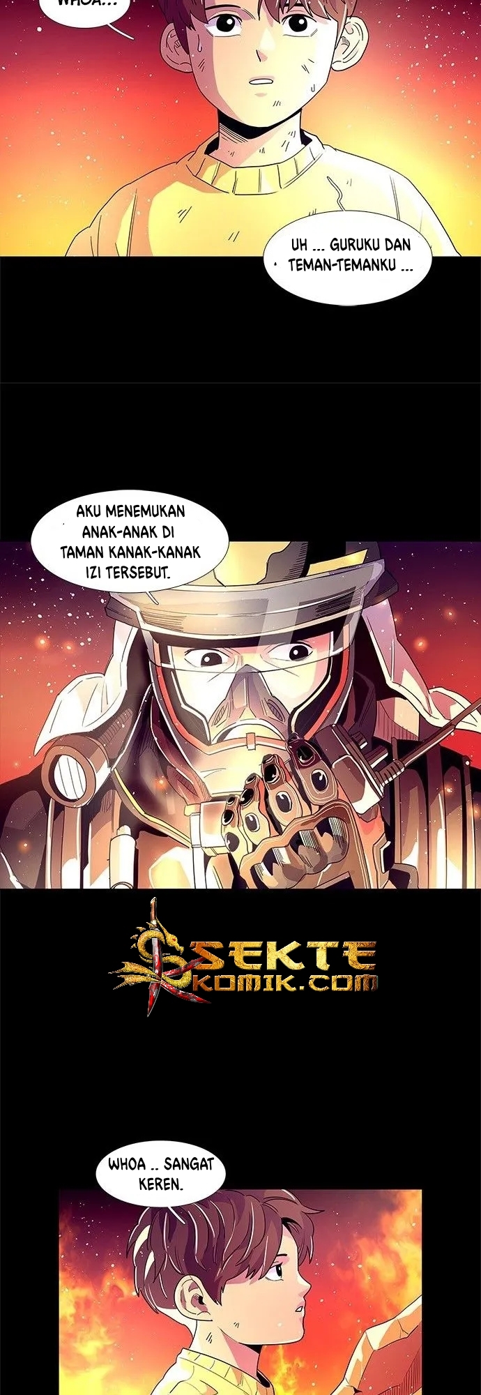 1 Second Chapter 19 - Halaman 39