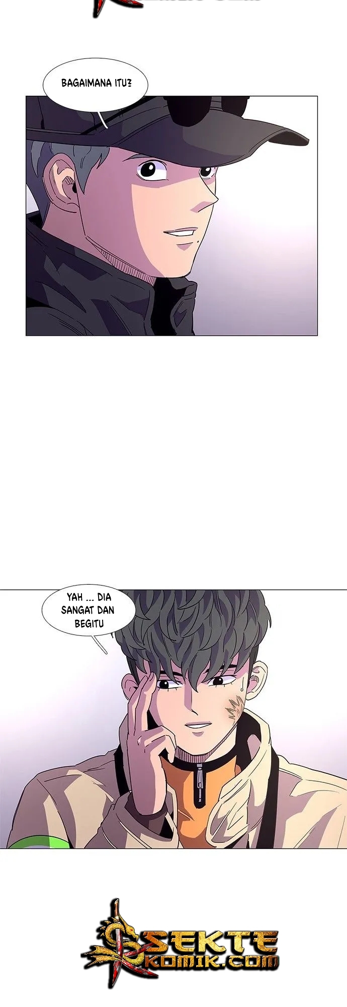 1 Second Chapter 19 - Halaman 4