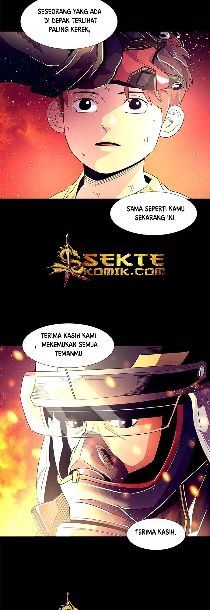 1 Second Chapter 19 - Halaman 41
