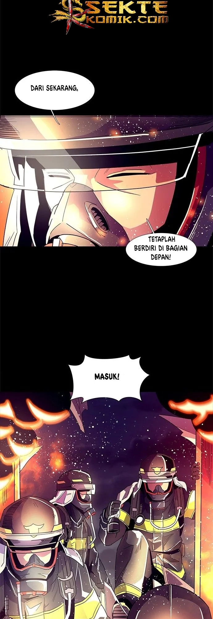 1 Second Chapter 19 - Halaman 42