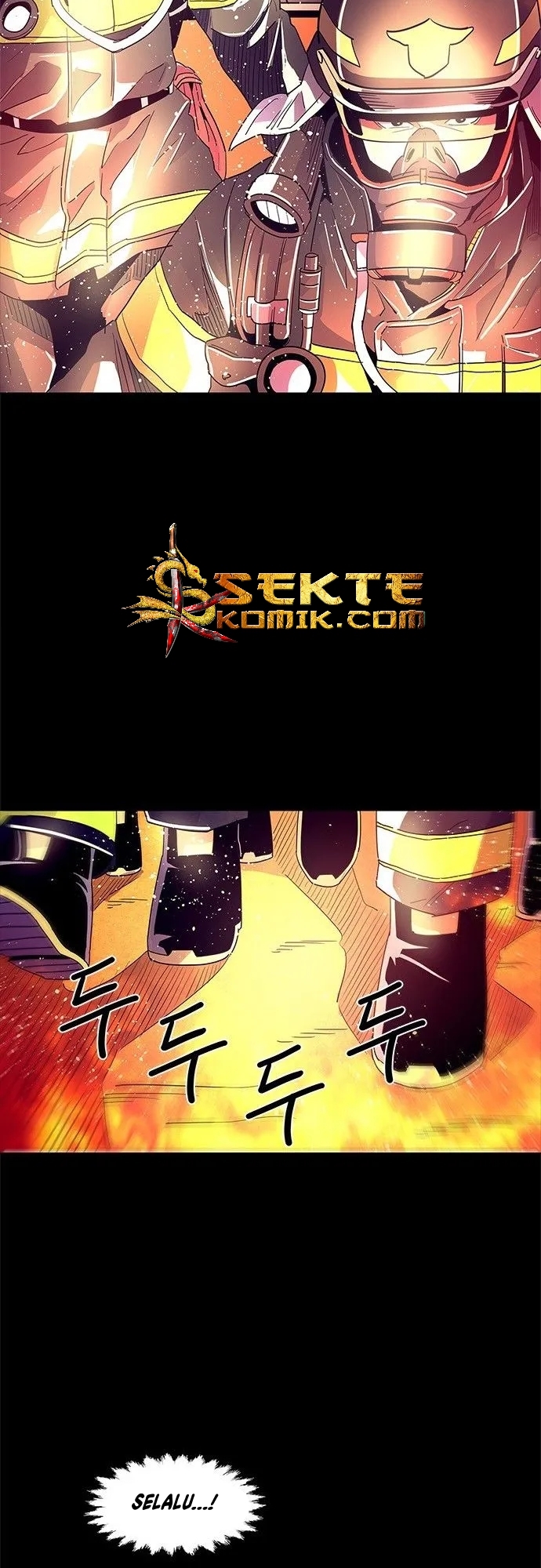 1 Second Chapter 19 - Halaman 43