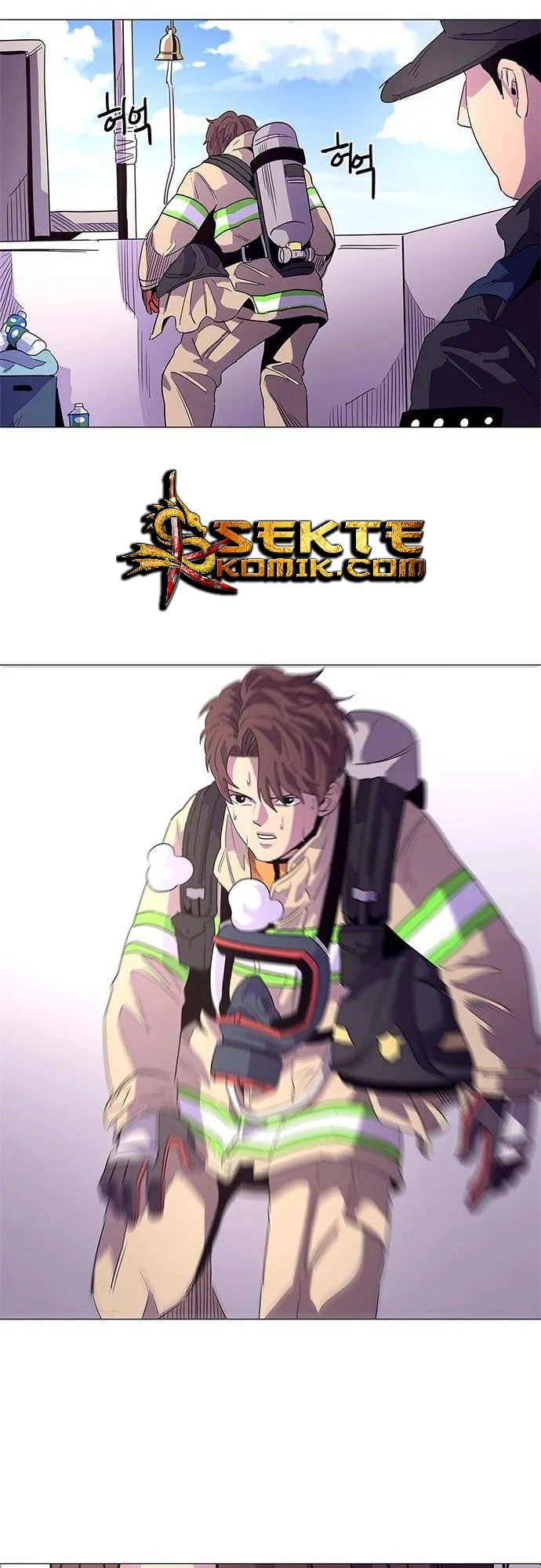 1 Second Chapter 19 - Halaman 49