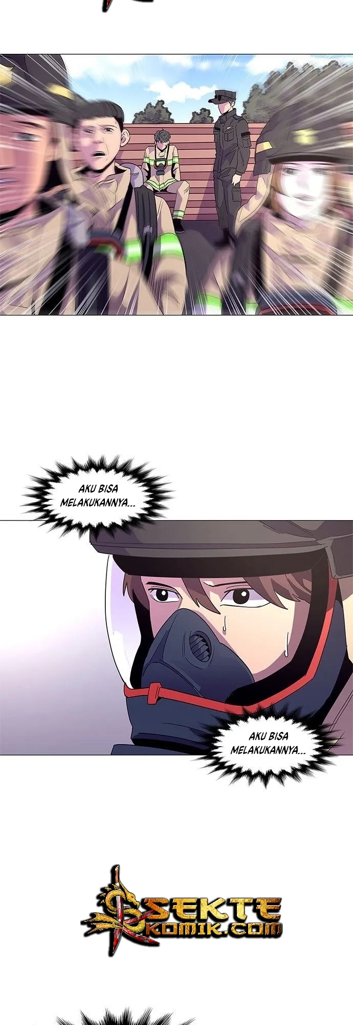 1 Second Chapter 19 - Halaman 7