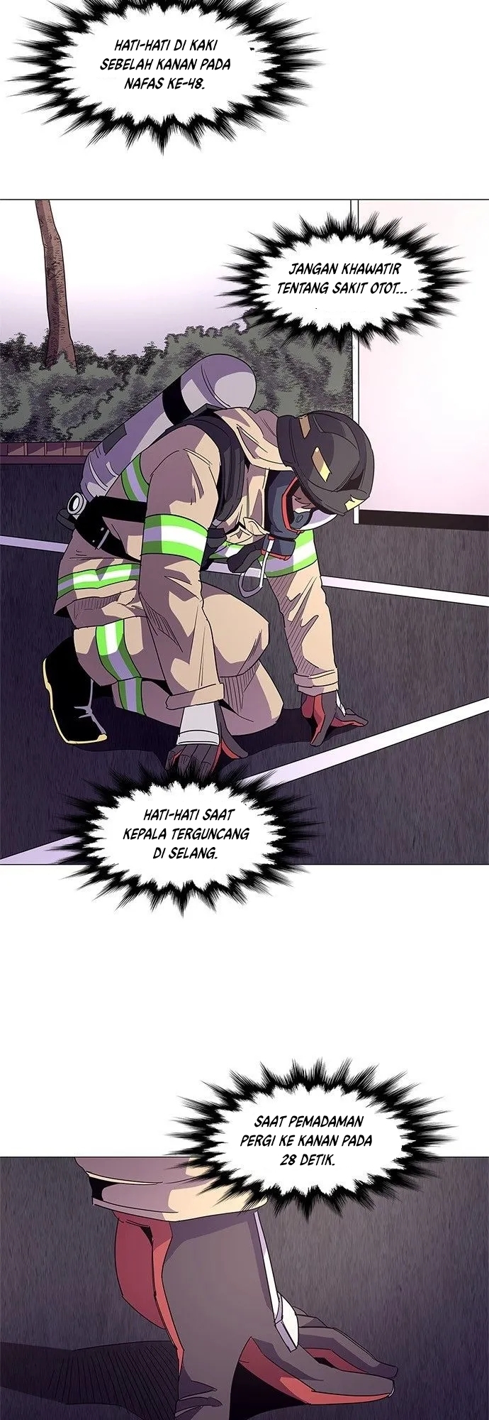 1 Second Chapter 19 - Halaman 8
