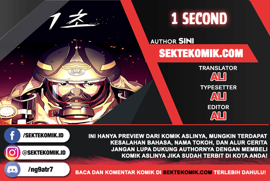 Komik 1 Second Chapter 18 gambar 1