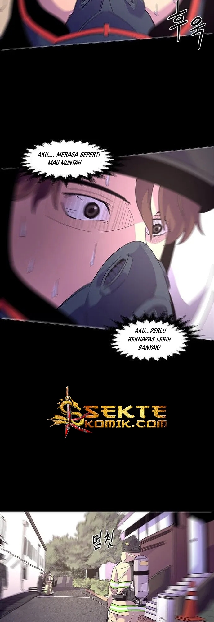 1 Second Chapter 18 - Halaman 10