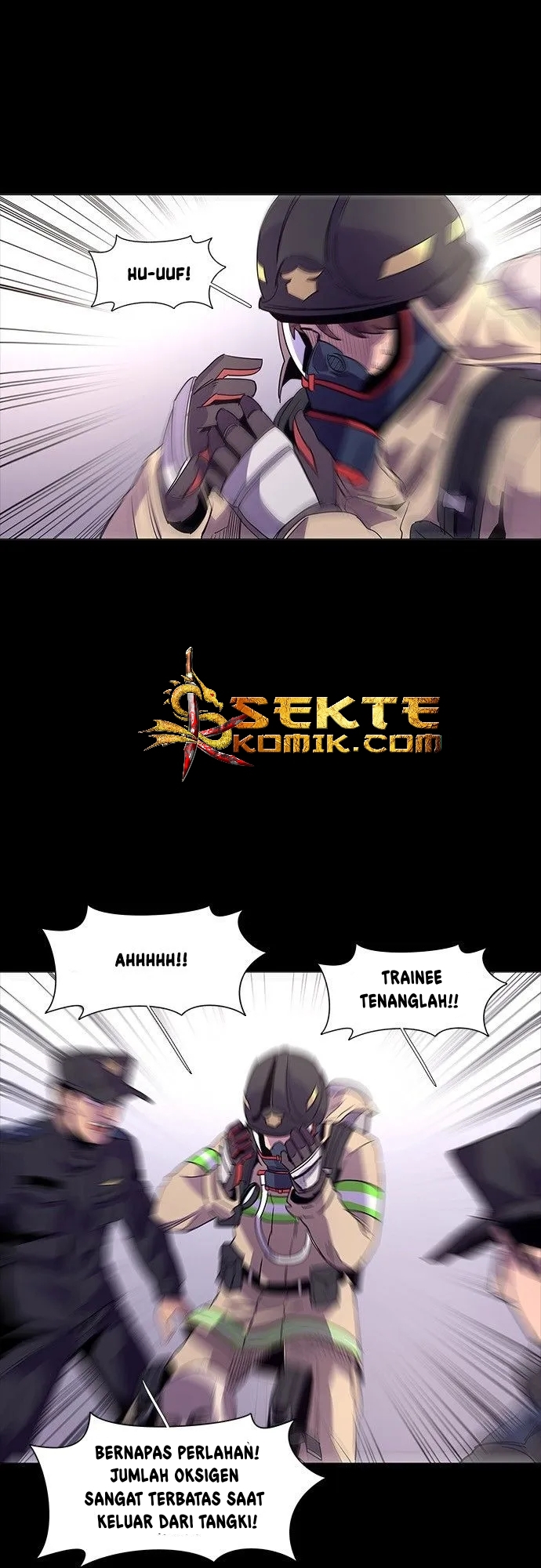 1 Second Chapter 18 - Halaman 13