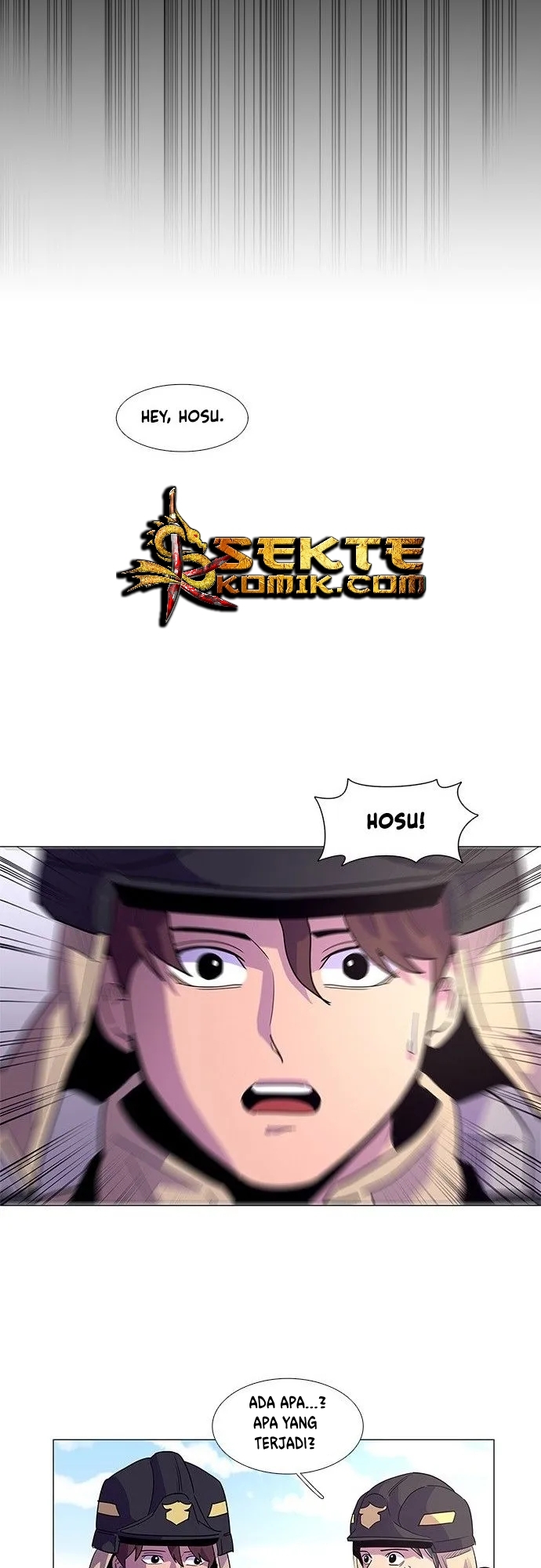 1 Second Chapter 18 - Halaman 17