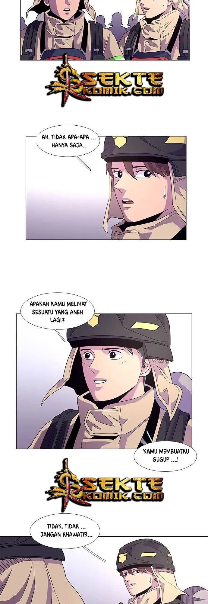 1 Second Chapter 18 - Halaman 18