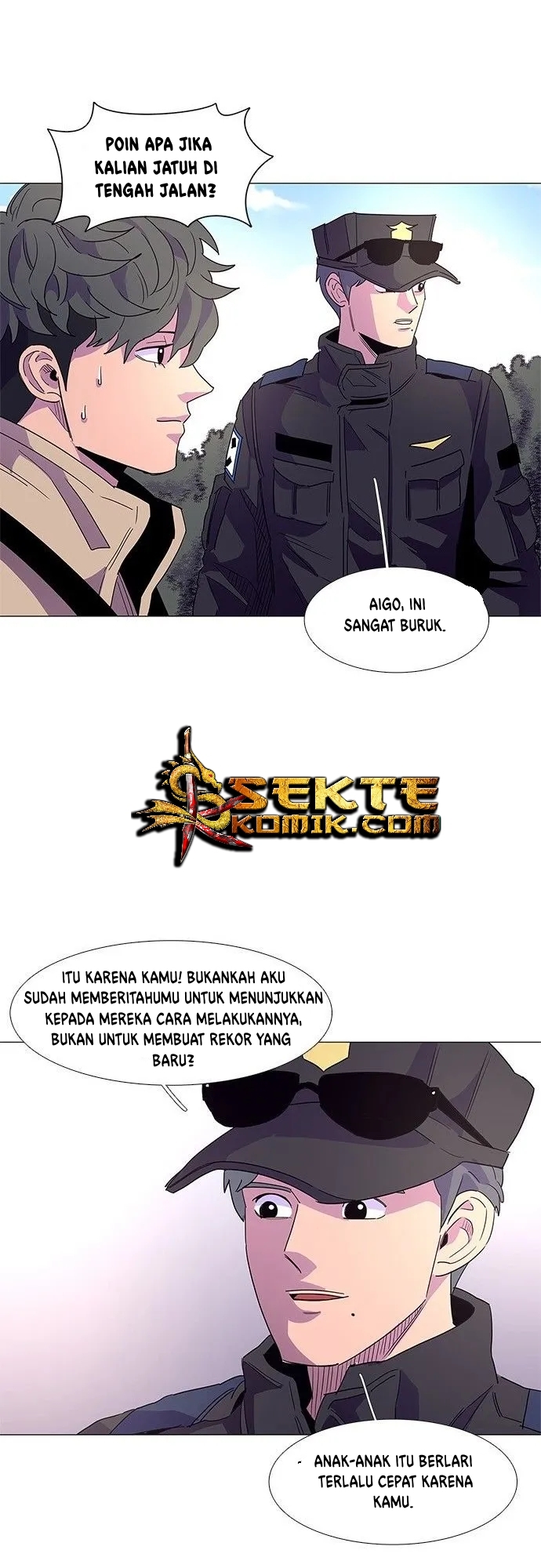 1 Second Chapter 18 - Halaman 23