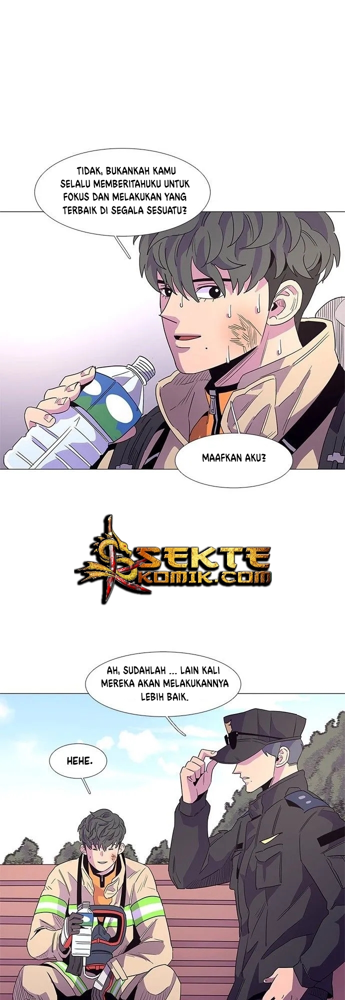 1 Second Chapter 18 - Halaman 24