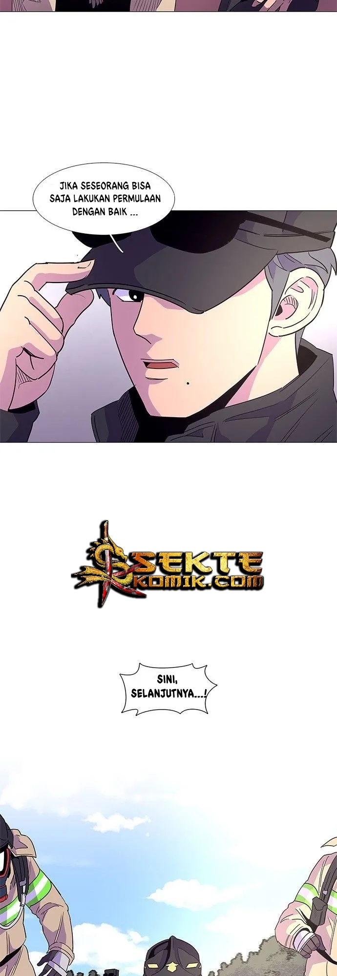 1 Second Chapter 18 - Halaman 25
