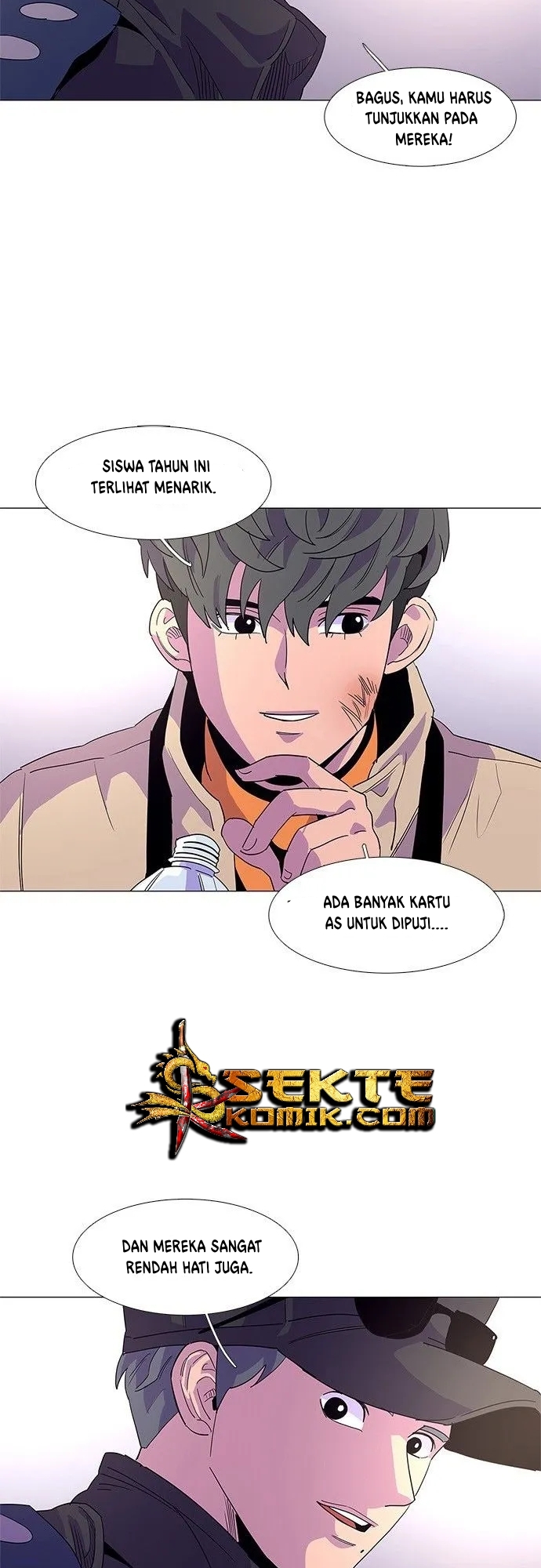 1 Second Chapter 18 - Halaman 27