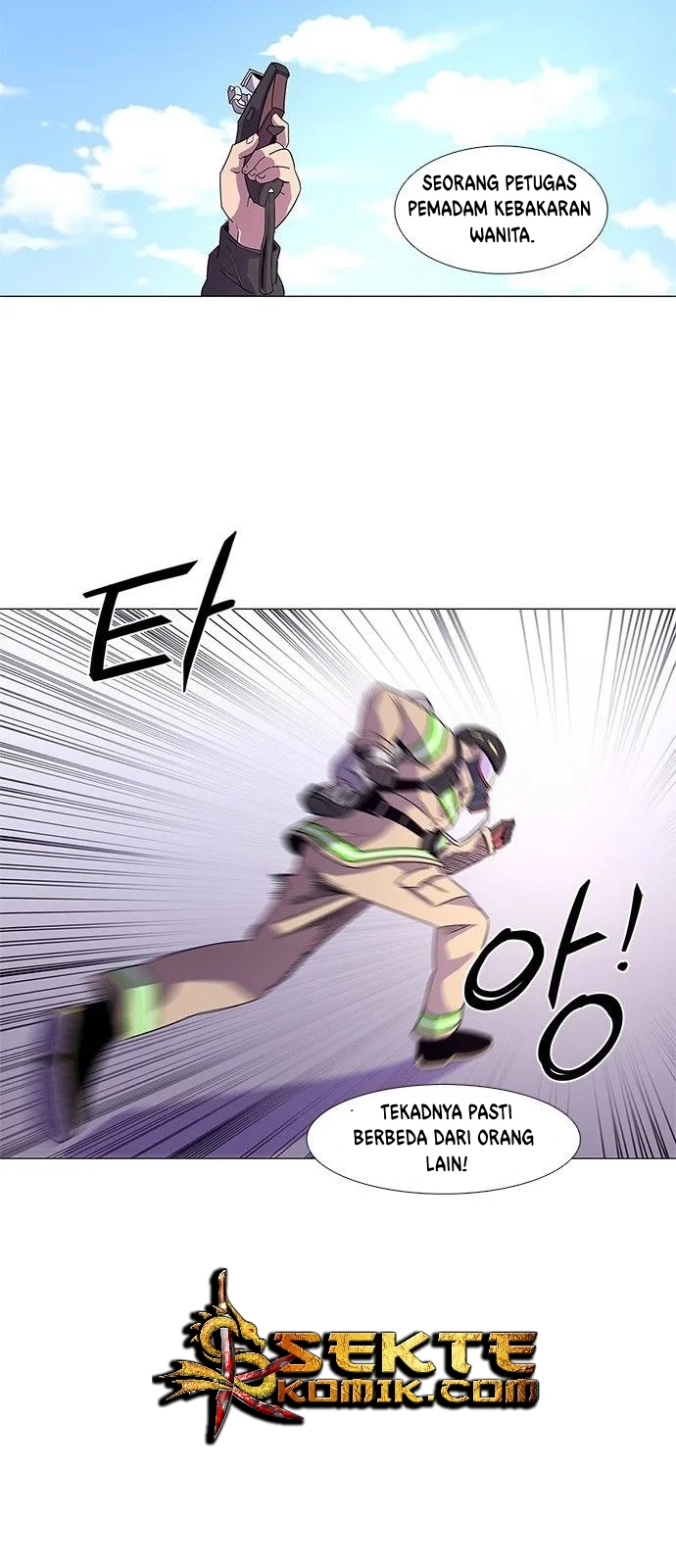 1 Second Chapter 18 - Halaman 29