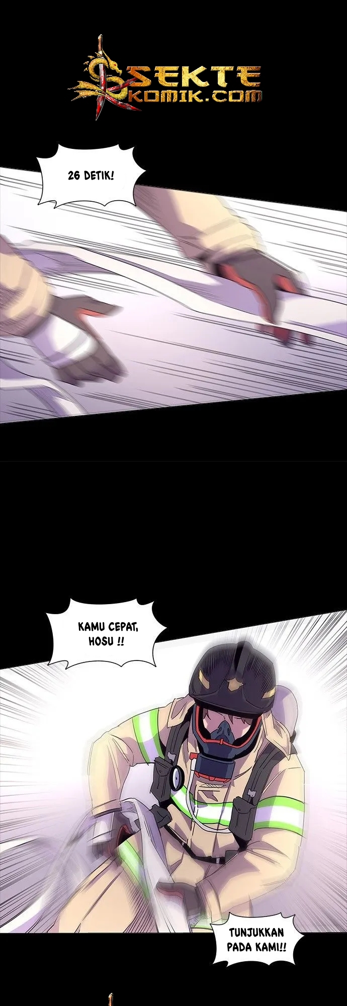 1 Second Chapter 18 - Halaman 3