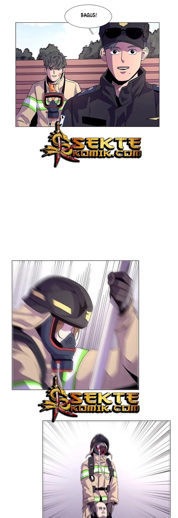 1 Second Chapter 18 - Halaman 30