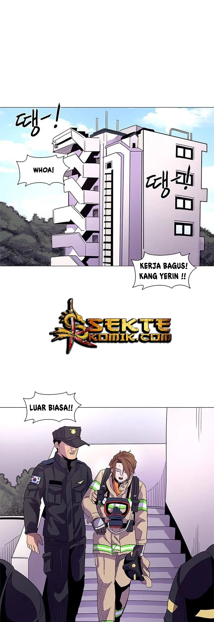 1 Second Chapter 18 - Halaman 32
