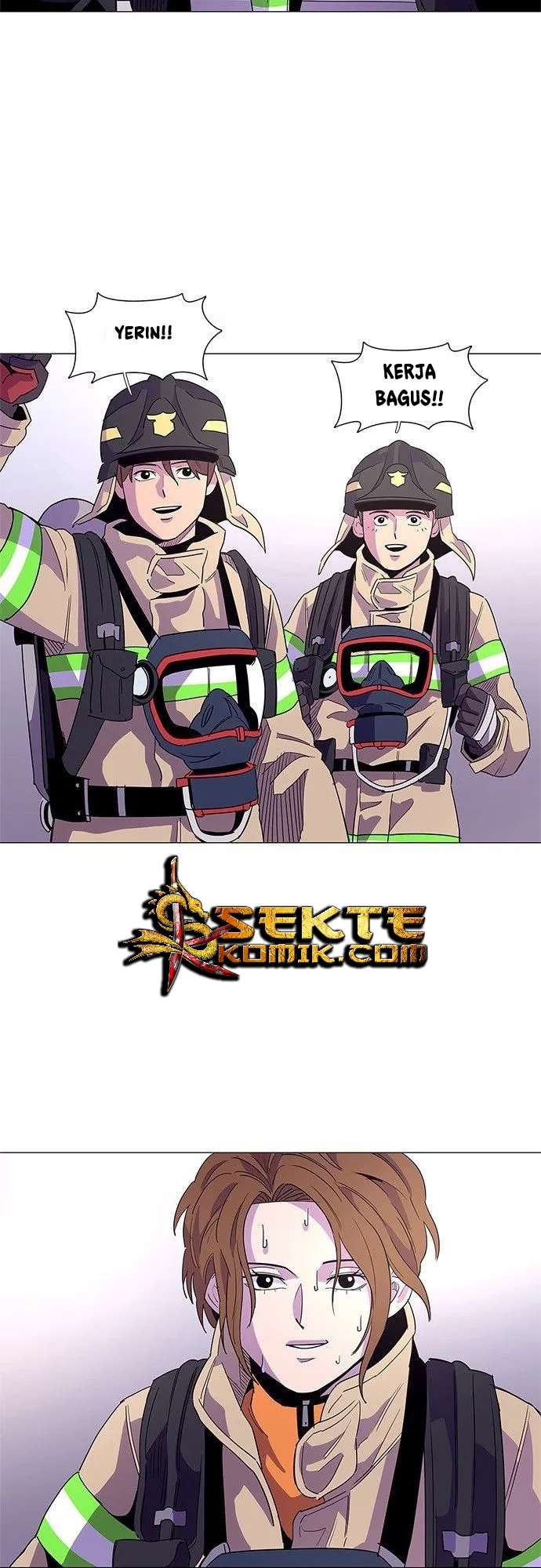 1 Second Chapter 18 - Halaman 33