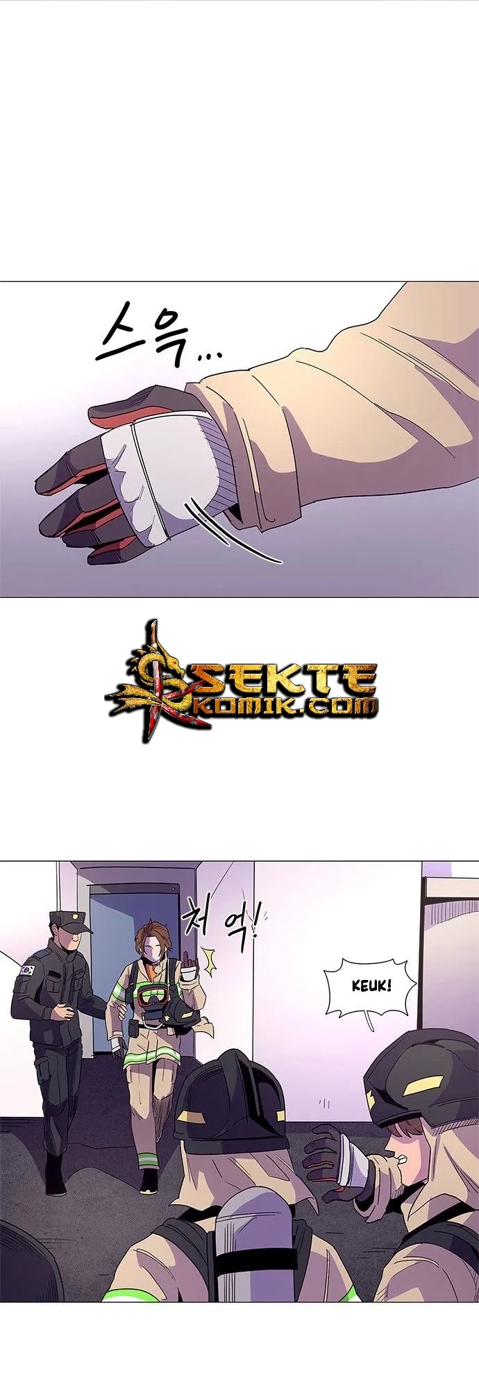 1 Second Chapter 18 - Halaman 34