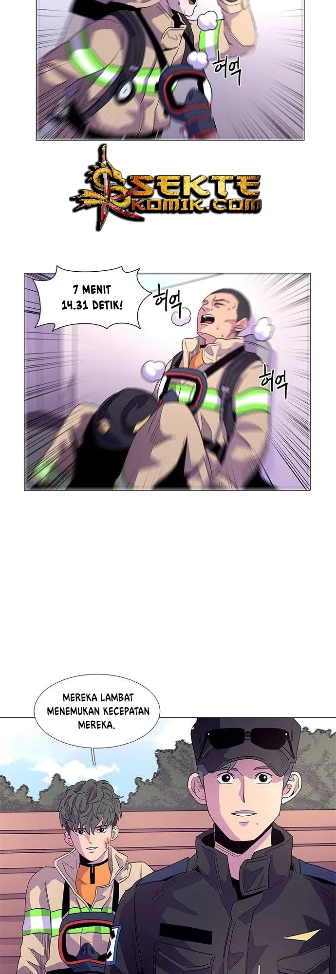 1 Second Chapter 18 - Halaman 36