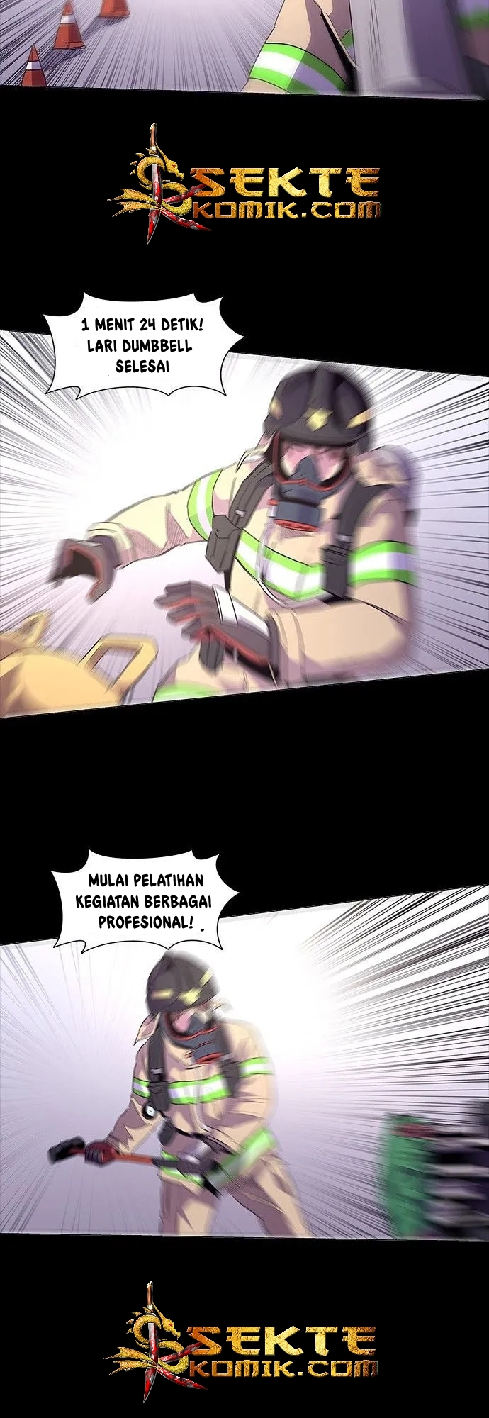 1 Second Chapter 18 - Halaman 7