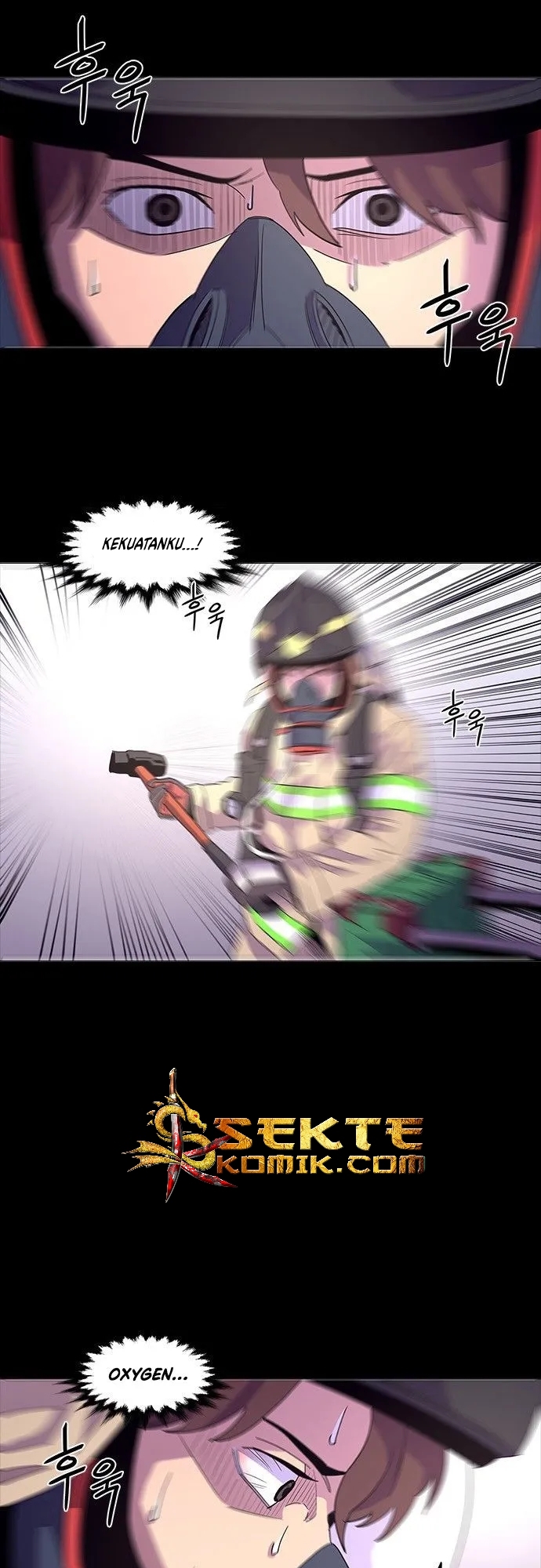 1 Second Chapter 18 - Halaman 8