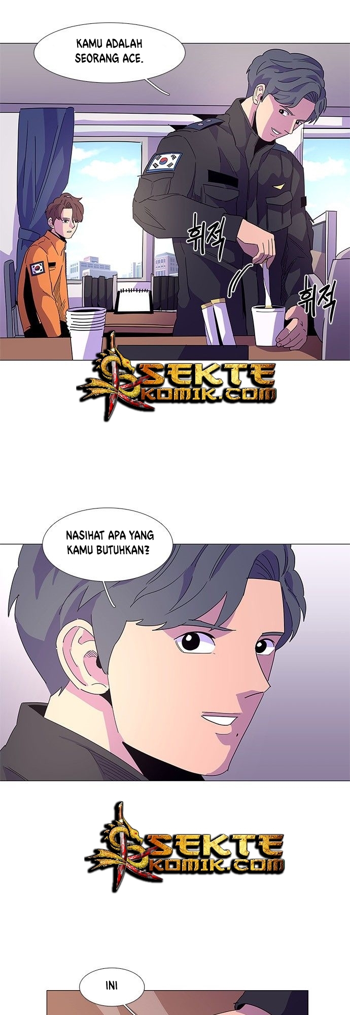 1 Second Chapter 16 - Halaman 11
