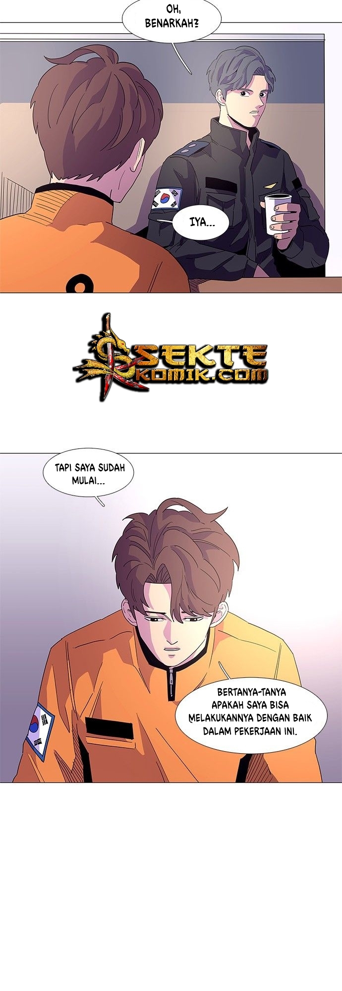1 Second Chapter 16 - Halaman 15