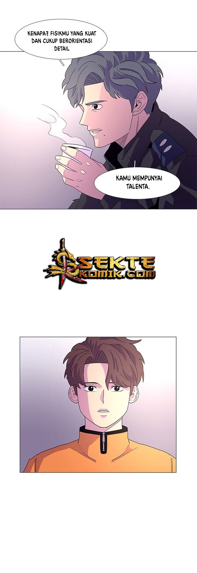 1 Second Chapter 16 - Halaman 16