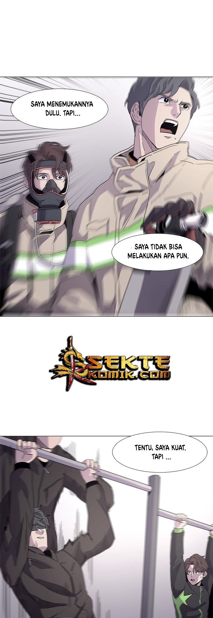 1 Second Chapter 16 - Halaman 17