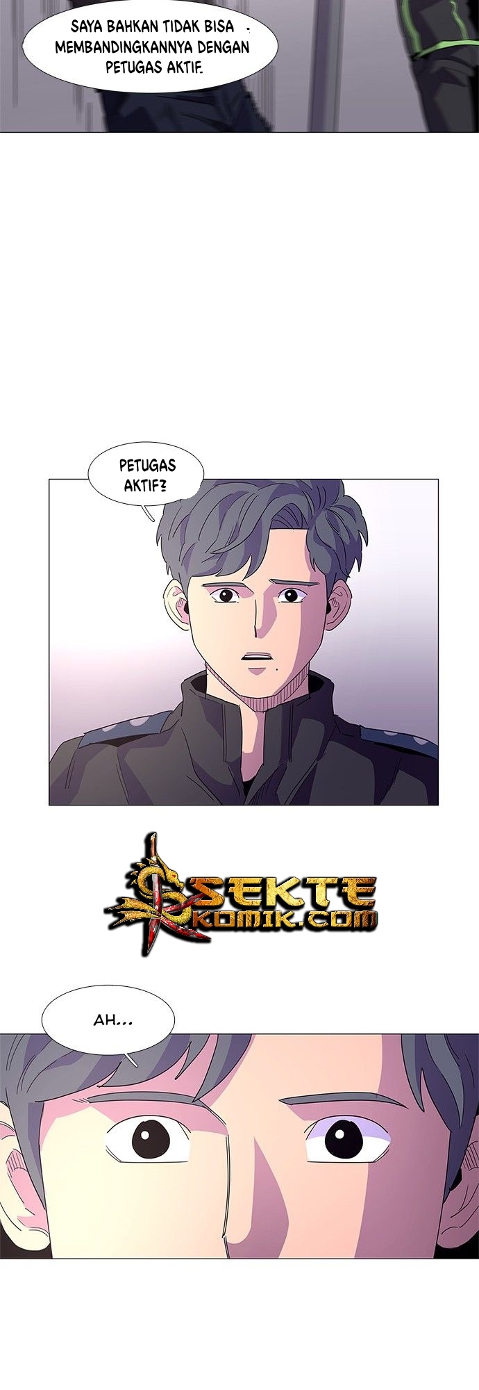 1 Second Chapter 16 - Halaman 18