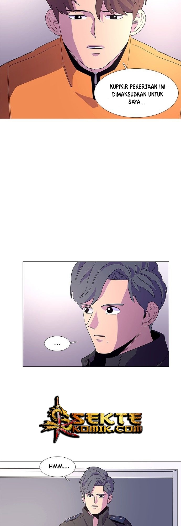 1 Second Chapter 16 - Halaman 21