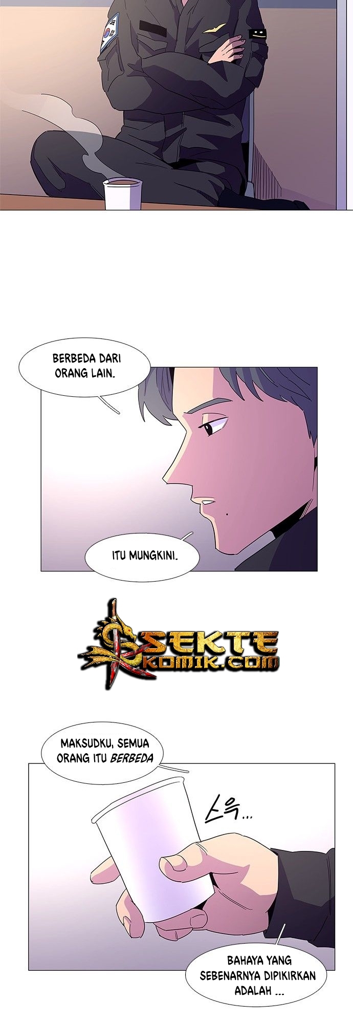 1 Second Chapter 16 - Halaman 22