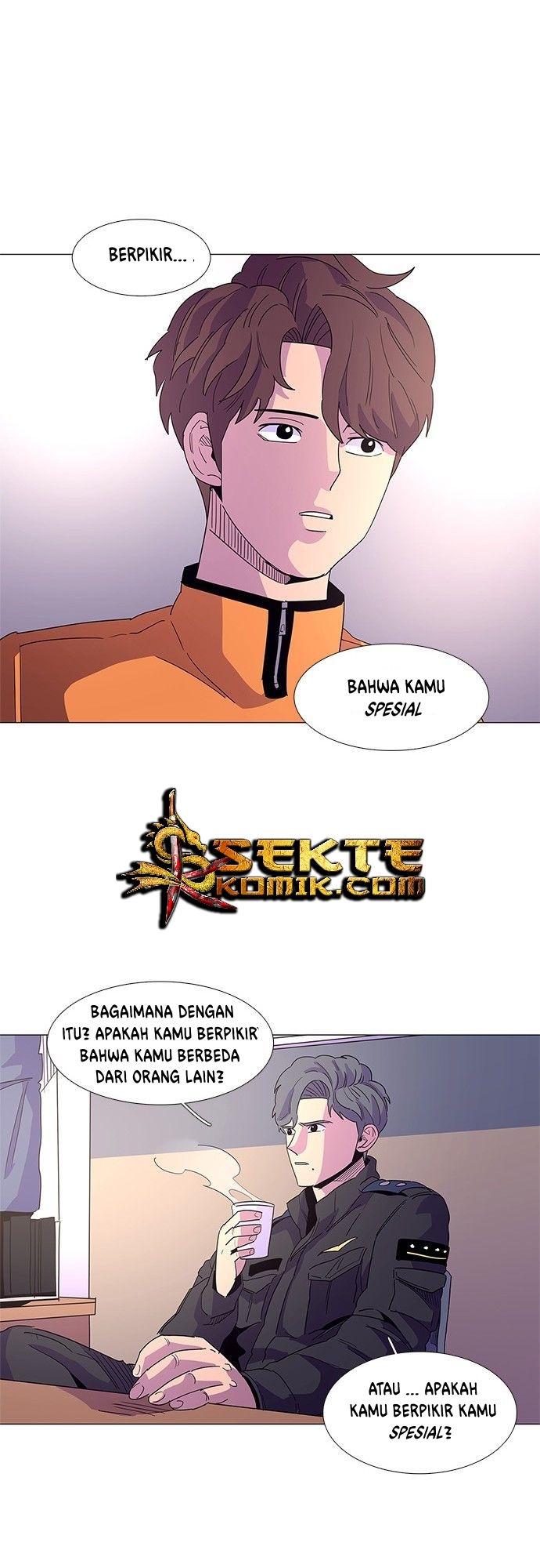 1 Second Chapter 16 - Halaman 23