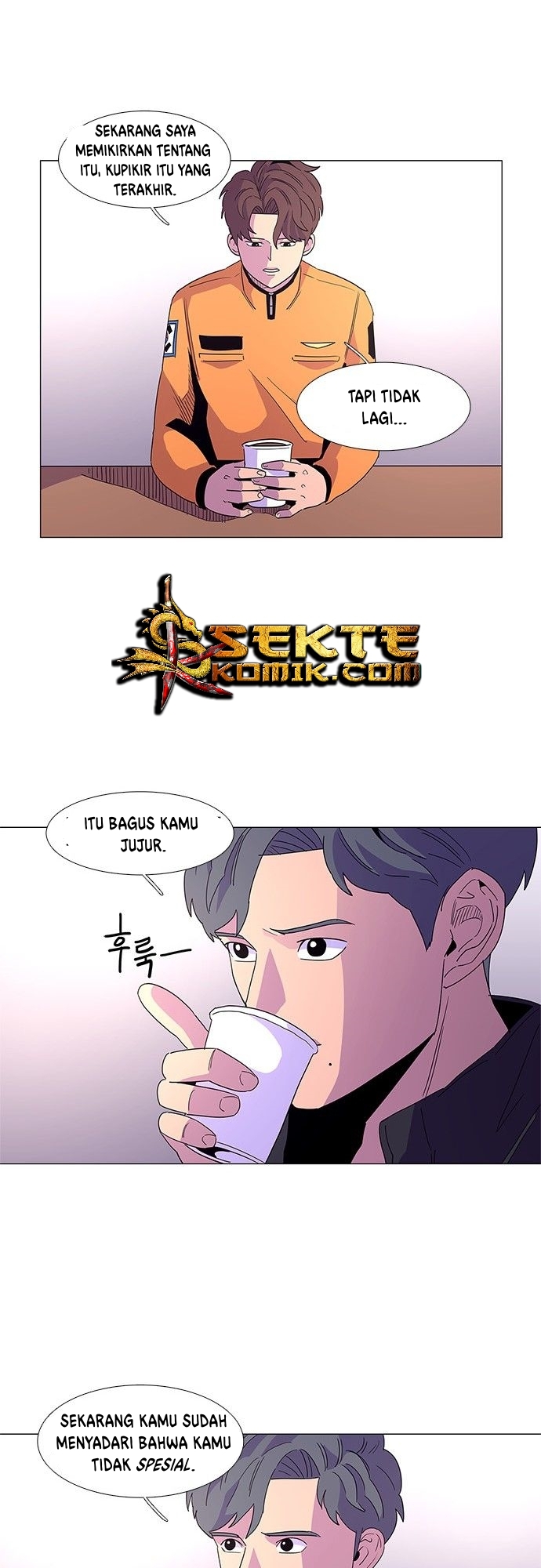 1 Second Chapter 16 - Halaman 24