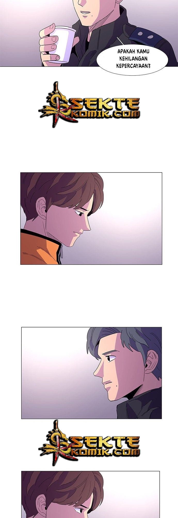1 Second Chapter 16 - Halaman 25