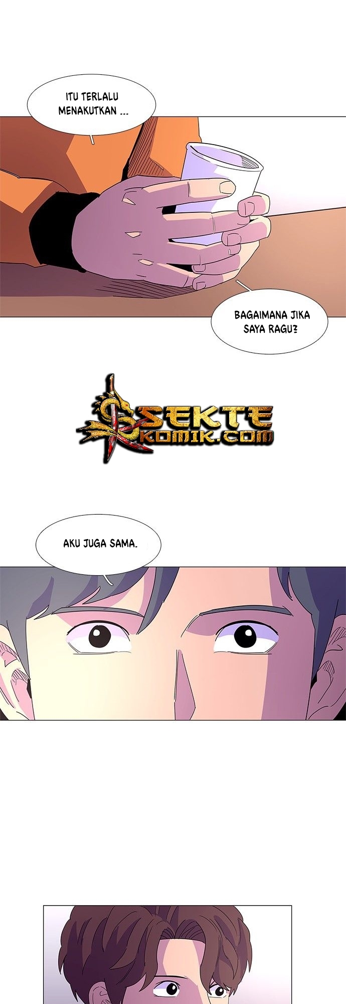 1 Second Chapter 16 - Halaman 28