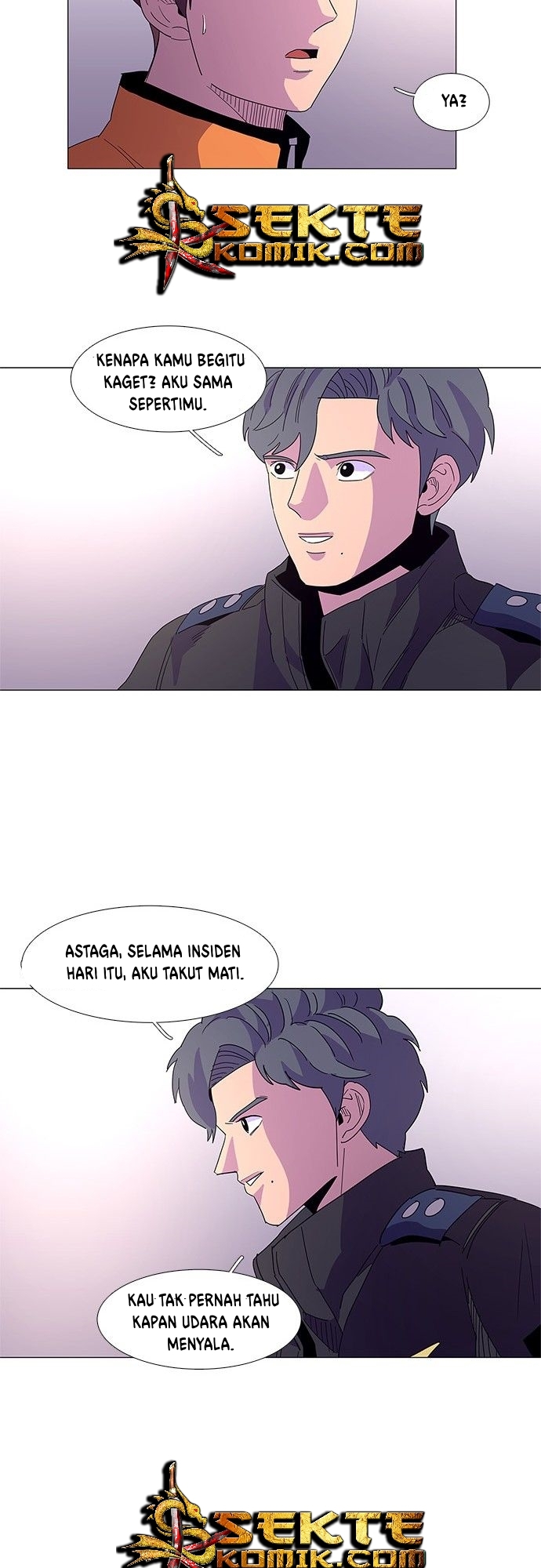 1 Second Chapter 16 - Halaman 29