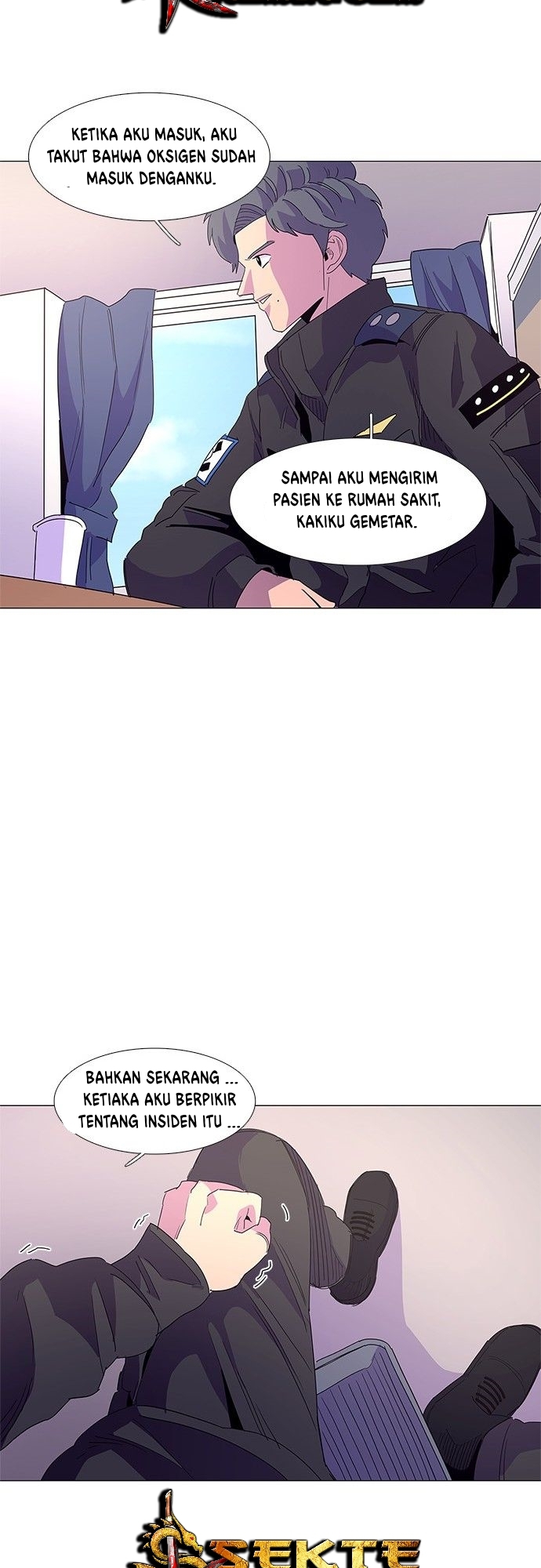 1 Second Chapter 16 - Halaman 30