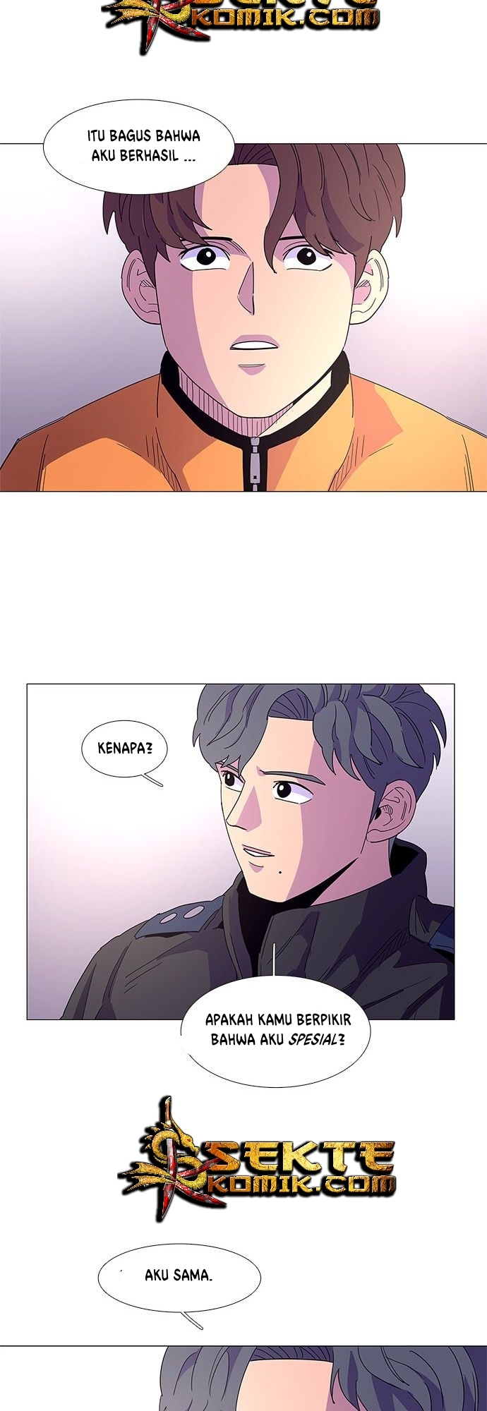 1 Second Chapter 16 - Halaman 31