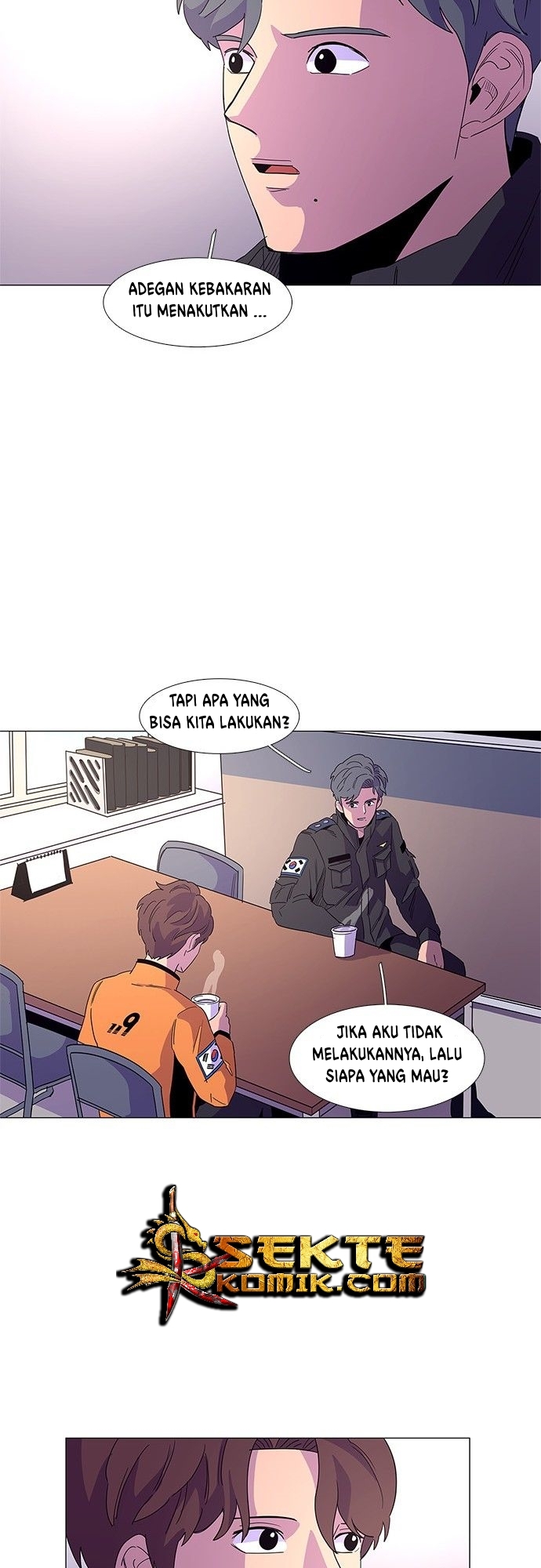 1 Second Chapter 16 - Halaman 32