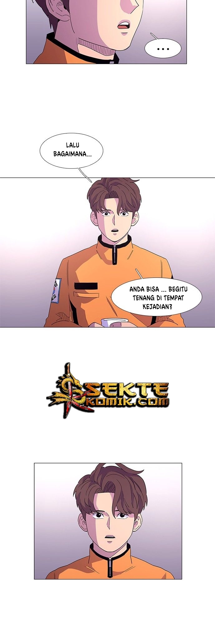 1 Second Chapter 16 - Halaman 33