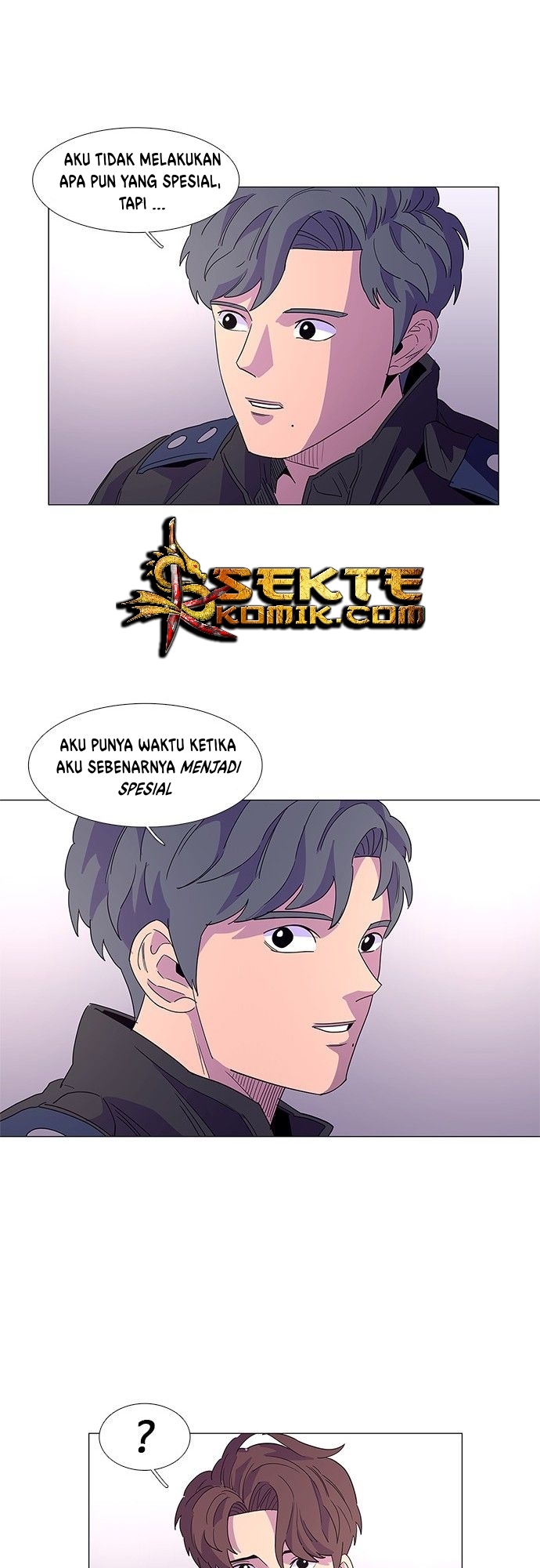 1 Second Chapter 16 - Halaman 34