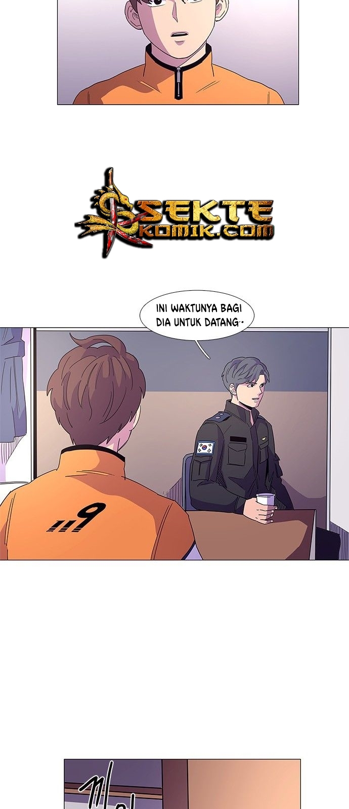 1 Second Chapter 16 - Halaman 35