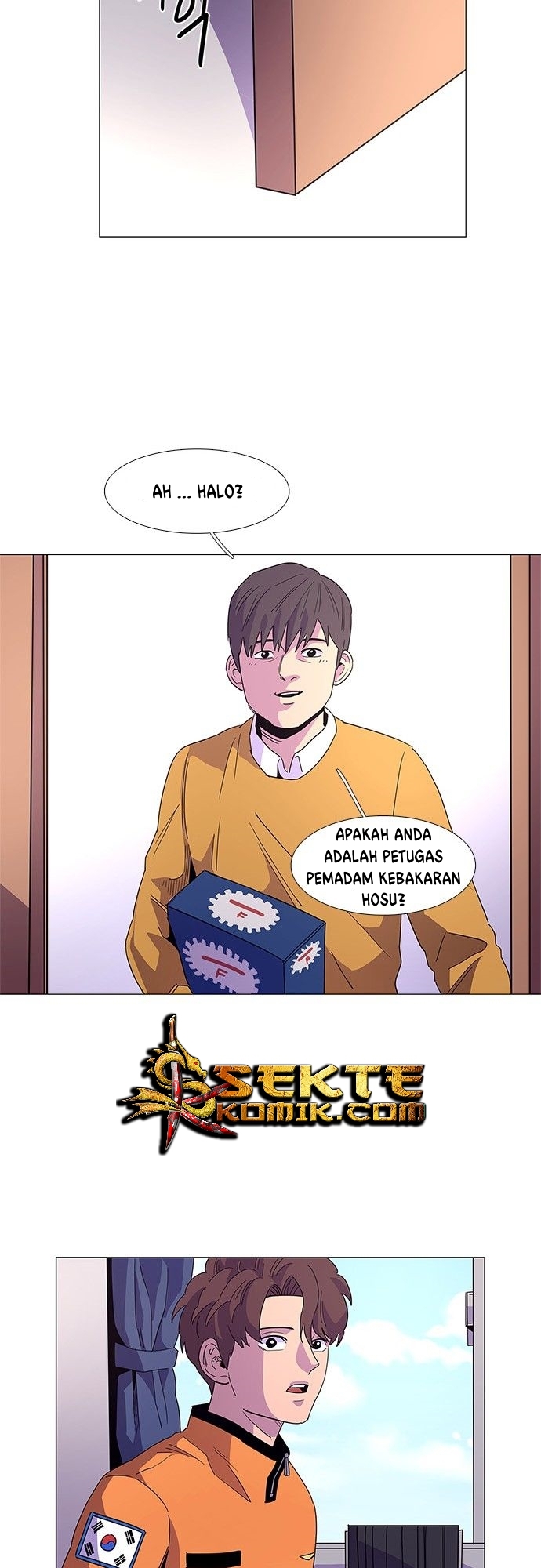 1 Second Chapter 16 - Halaman 36