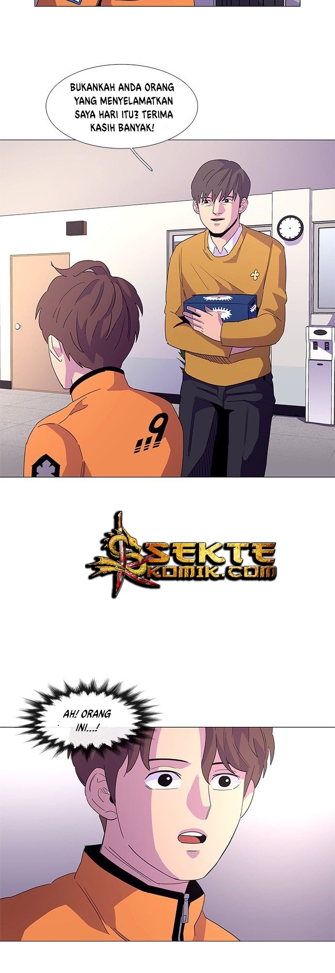 1 Second Chapter 16 - Halaman 37