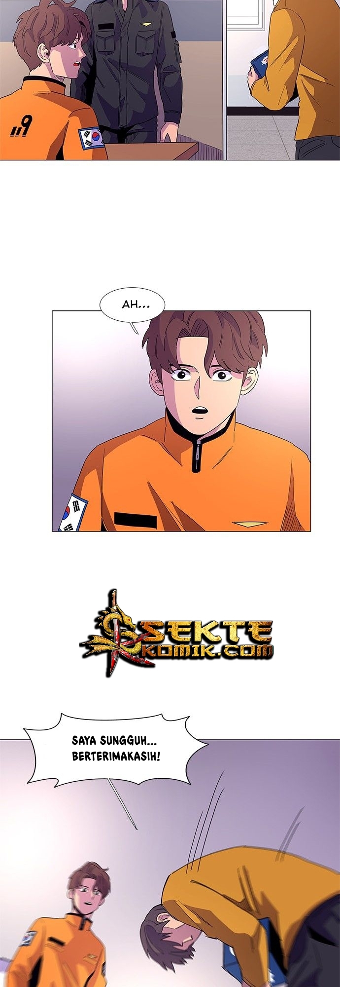 1 Second Chapter 16 - Halaman 39