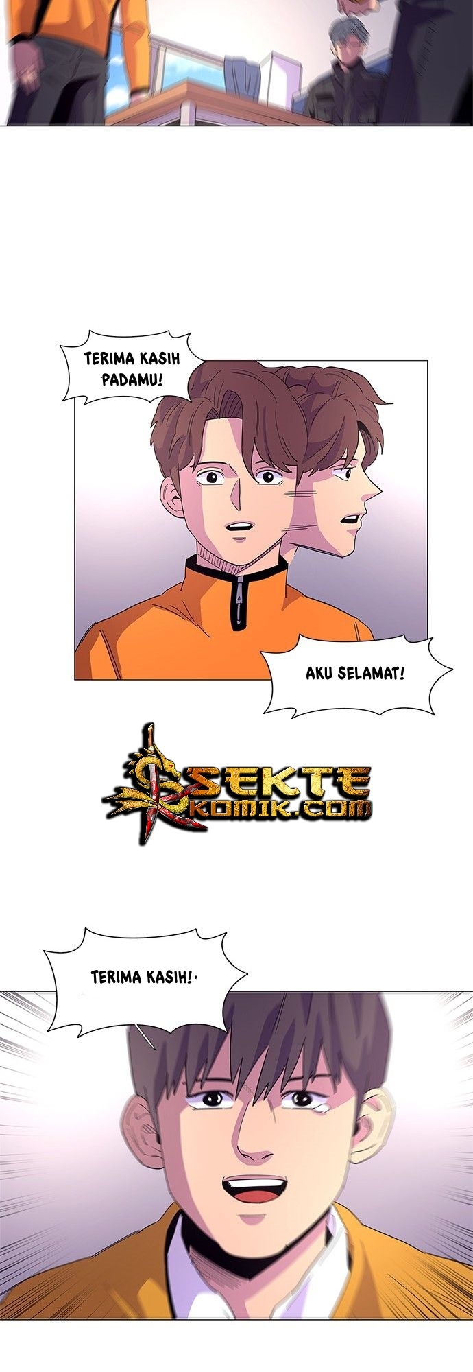 1 Second Chapter 16 - Halaman 40